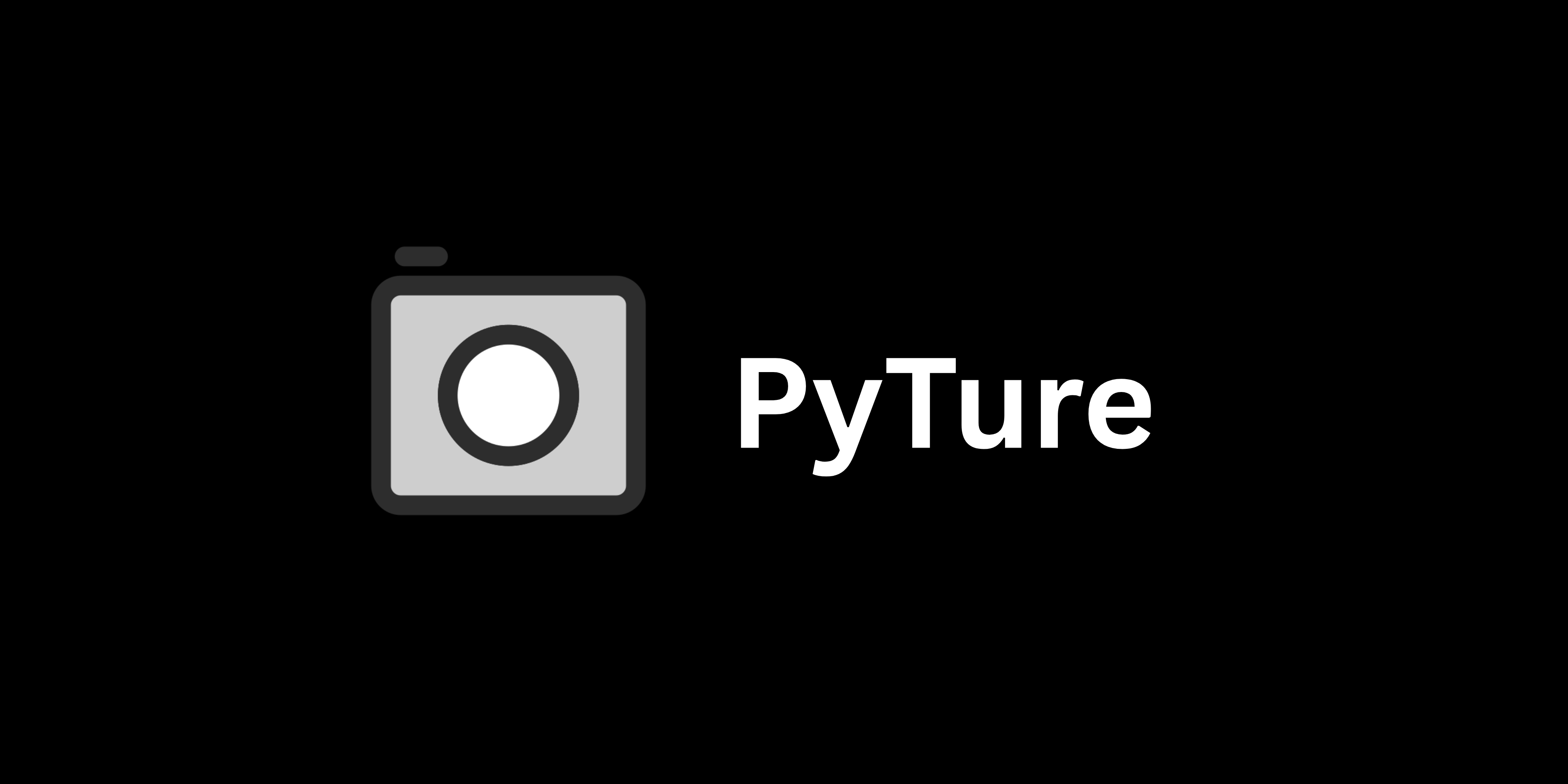pyture library logo
